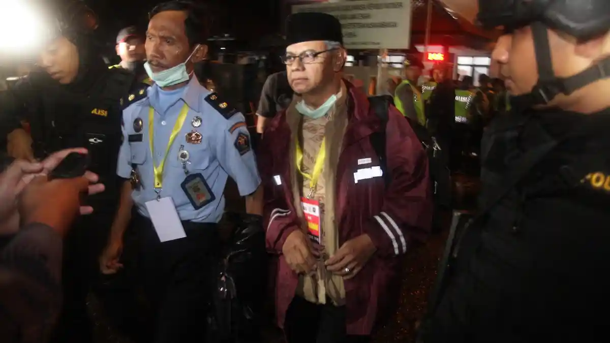 Kisah Rohaniawan yang Dampingi Terpidana Mati sebelum Eksekusi