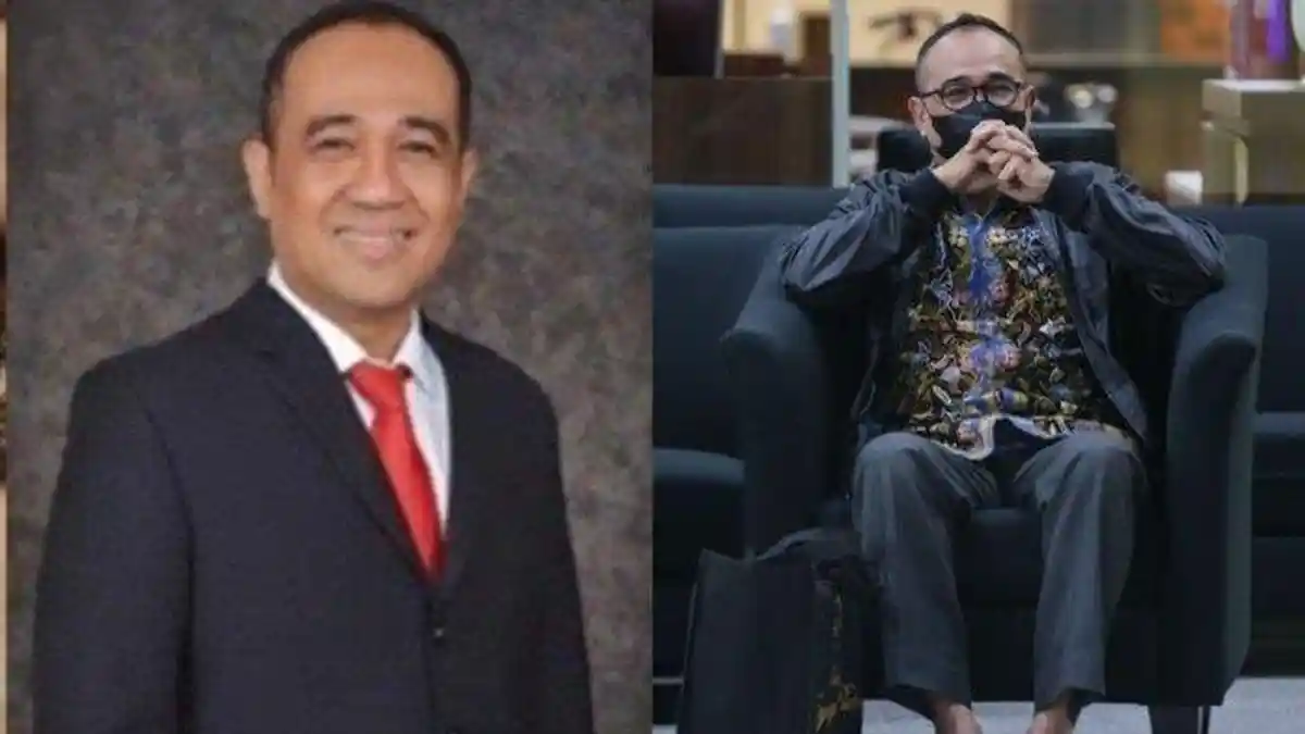 Profil Rafael Alun Trisambodo Dikabarkan Jadi Tersangka Pencucian Uang, Ayah Tersangka Mario Dandy