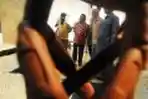 Menteri Lingkungan Hidup Buka Pameran Seni Ukir Kamoro