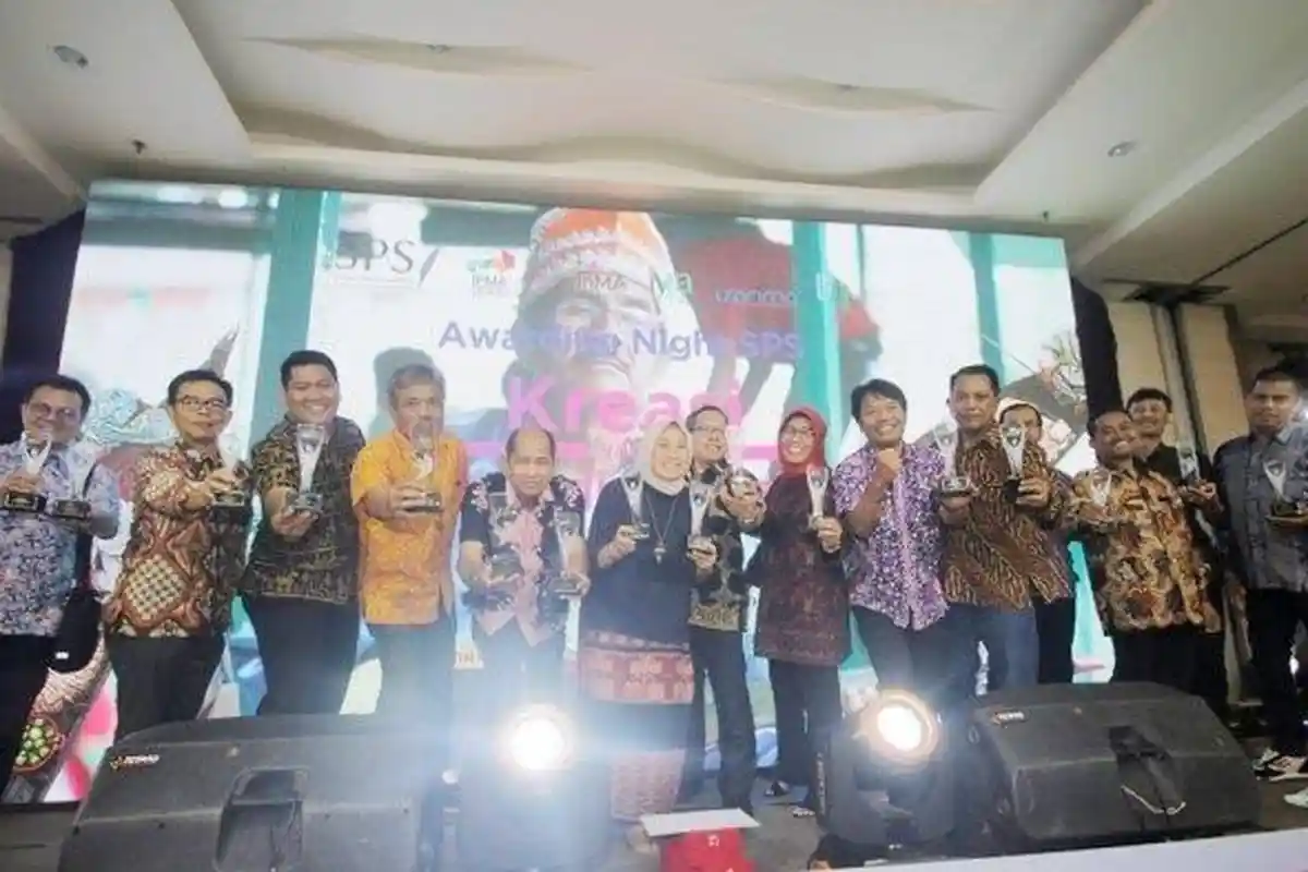 13 Media Tribun Network Raih IPMA 2020, 4 di Antaranya Dapat Gold Winner