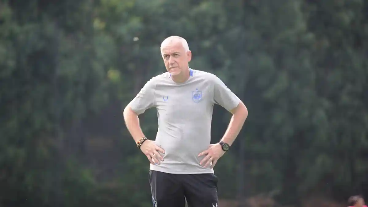 Bocoran Coach Dragan Djukanovic Soal Pemain yang Gagal Didapatkan Perkuat PSIS Semarang