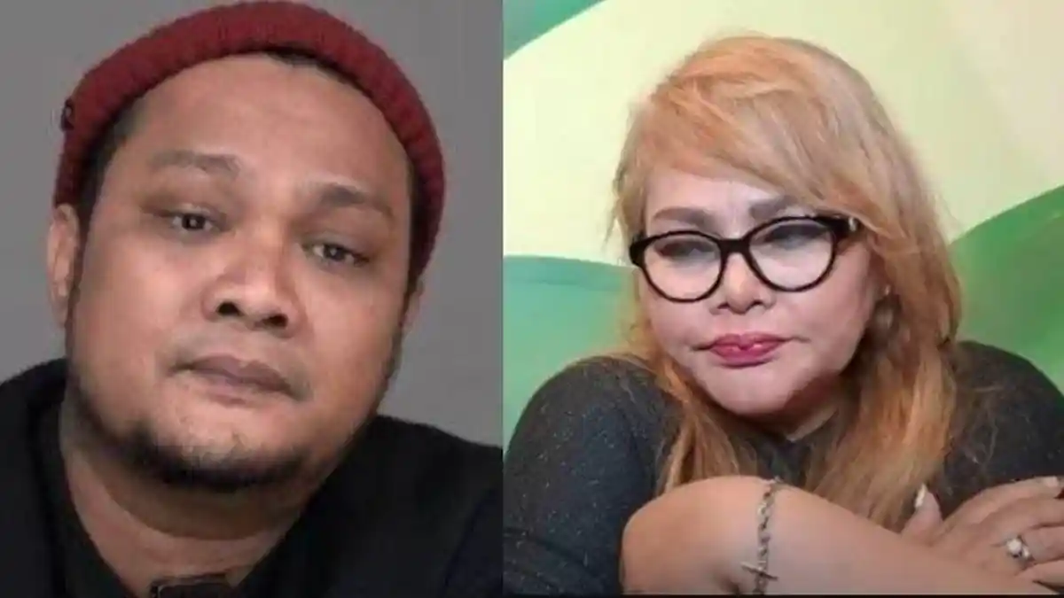 Eva Manurung Bersyukur Anaknya Ditangkap Polisi karena Kasus Narkoba, Ibu Virgoun: Semoga Ada Hikmah