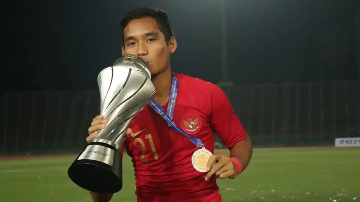 Kadek Agung Selalu Siap Jika Dipanggil Timnas U23, Fokus Persiapkan Diri
