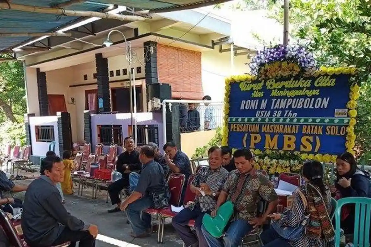 Sopir Bus Safari yang Terlibat Kecelakaan Maut di Tol Cipali Dimakamkan