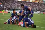 PSIS Menang, Vincenzo Sebut Komarudin Man Of The Match di Laga Ini