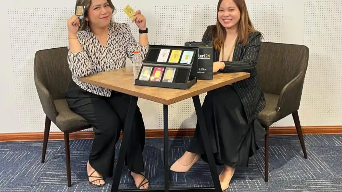 Galeri 24 Pegadaian Tawarkan Kemudahan dan Keamanan dalam Investasi Emas