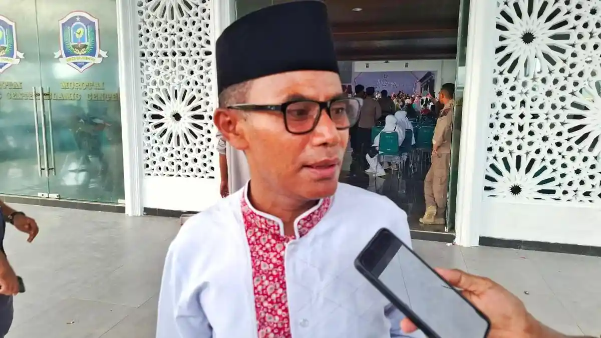 Dampingi Denny Garuda di Pilkada Morotai Maluku Utara 2024, Ini Sikap Qubais Baba