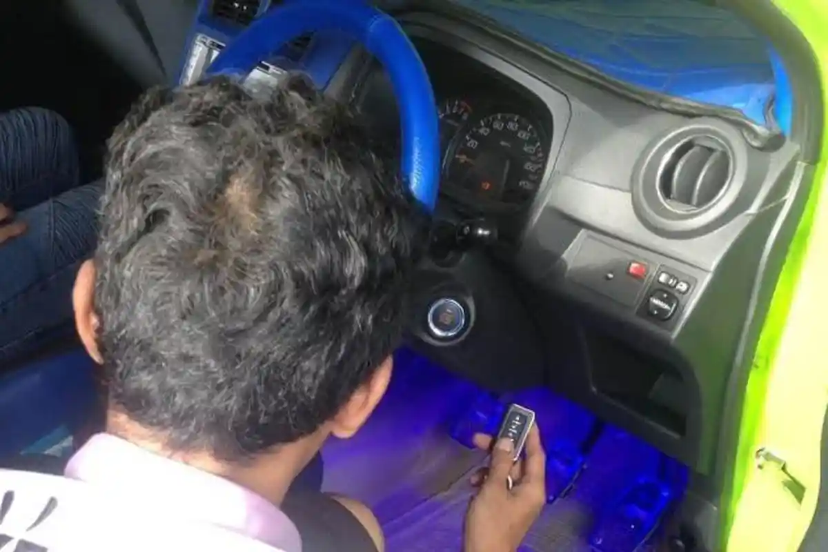 Pilih Alarm Mobil Sesuai Budget