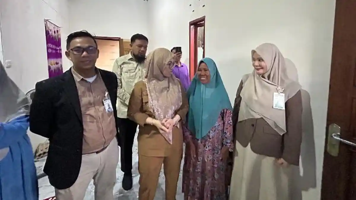 Setahun Berjalan, Perkuat Program Pengentasan KME Lewat Layanan Kesehatan Gratis dan Bedah Rumah