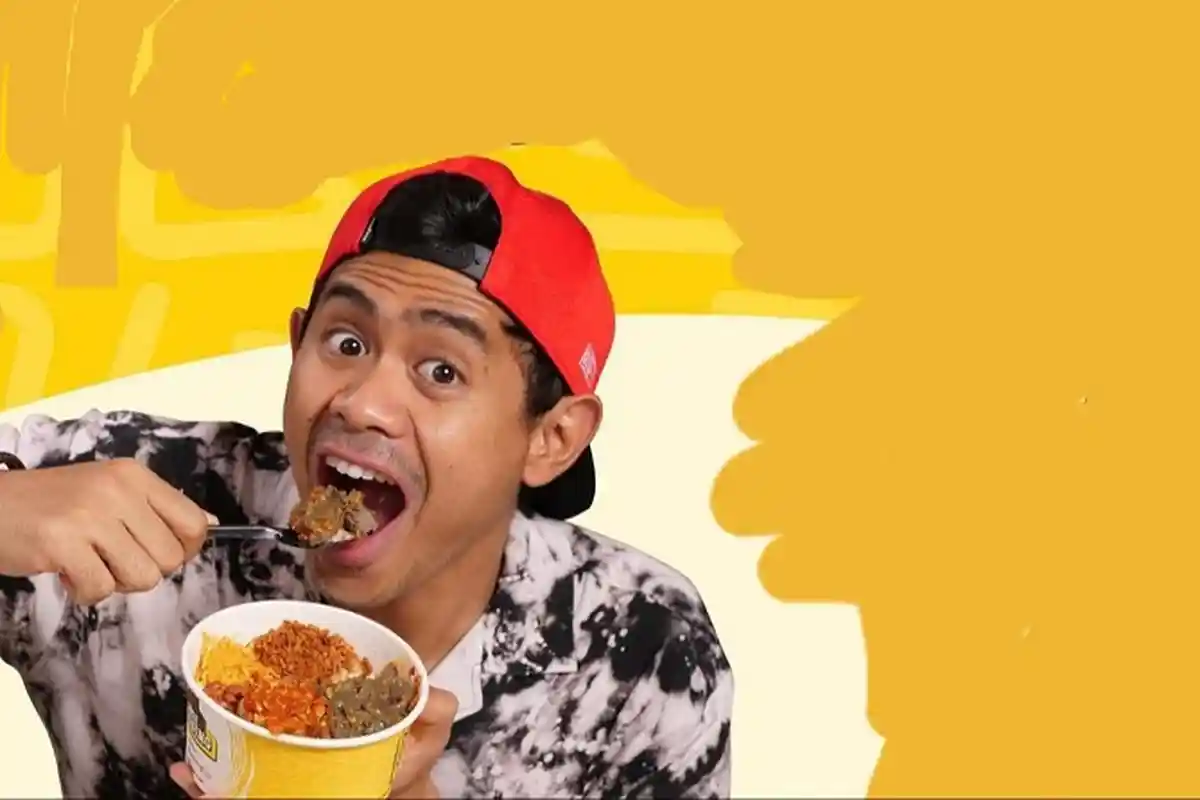 Kolaborasi Food vlogger Tanboy Kun dan 'Ngedagging' Luncurkan 3 Menu Spesial Daging