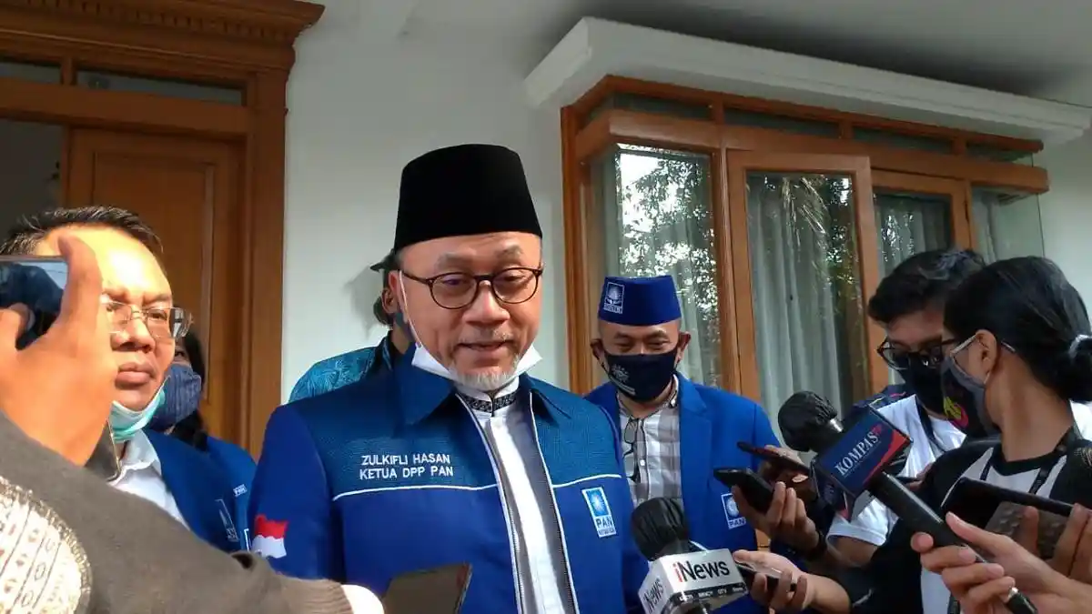Zulkifli Hasan Ungkap Momen Paling Membahagiakan Selama Pimpin PAN
