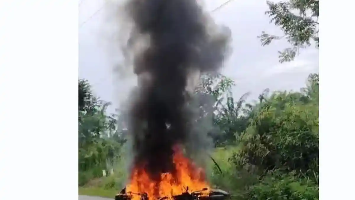 6 Anggota Geng Motor yang Serang dan Tusuk Pesepeda di Pancur Batu Deli Serdang Jadi Tersangka