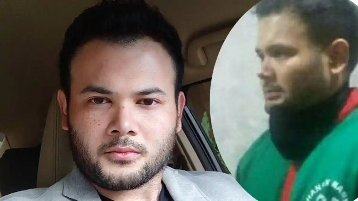 Ridho Rhoma Terjerat Kasus Narkoba, Ternyata Ada Wanita Timur Tengah yang Setia Padanya, Siapa?