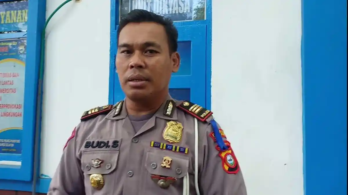 Selama Operasi Zebra, Ada 350 Pelanggar Lalu Lintas Ditilang di Parepare