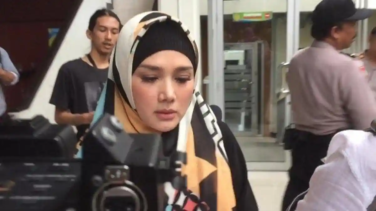 Ahmad Dhani Tak Lama Lagi Bebas, Ini Harapan Mulan Jameela
