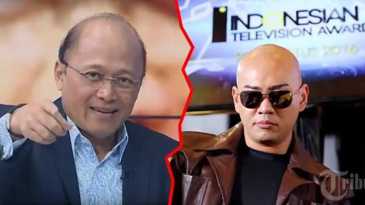 Deddy Corbuzier: Seharusnya Buktikan dengan Tes DNA, Kenapa Jadi Saya yang Kena