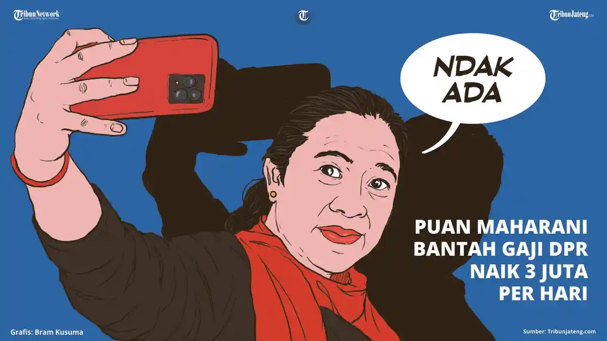 Tunjangan Baru DPR RI Tembus Rp 50 Juta Perbulan, Take Home Pay Rp 104 Juta!