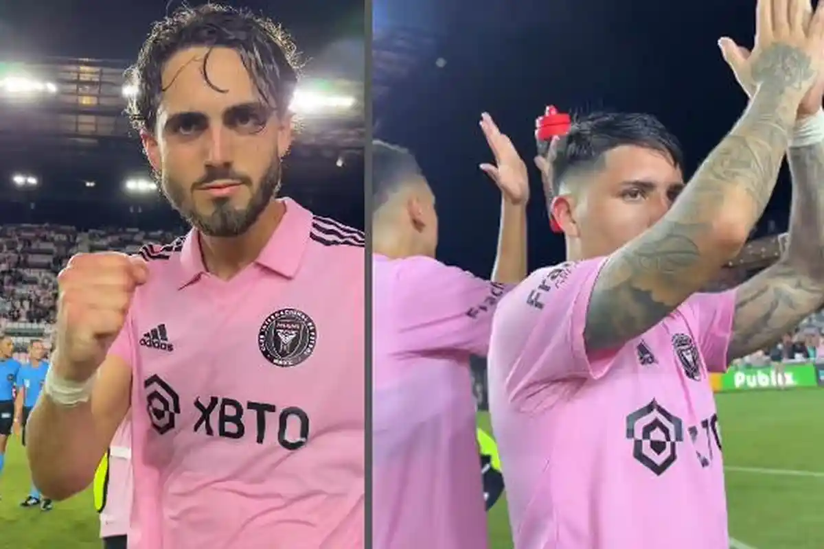 Inter Miami Menang Tanpa Lionel Messi, Leonardo Campana dan Farias Cetak Gol Kalahkan Sporting KC