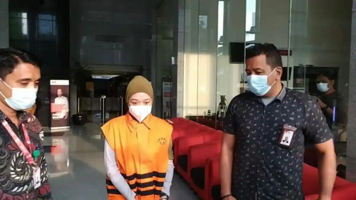 KPK Telurusi Peran Aktif Nur Afifah Balqis Dalam Kelola Uang Suap Bupati Nonaktif PPU AGM