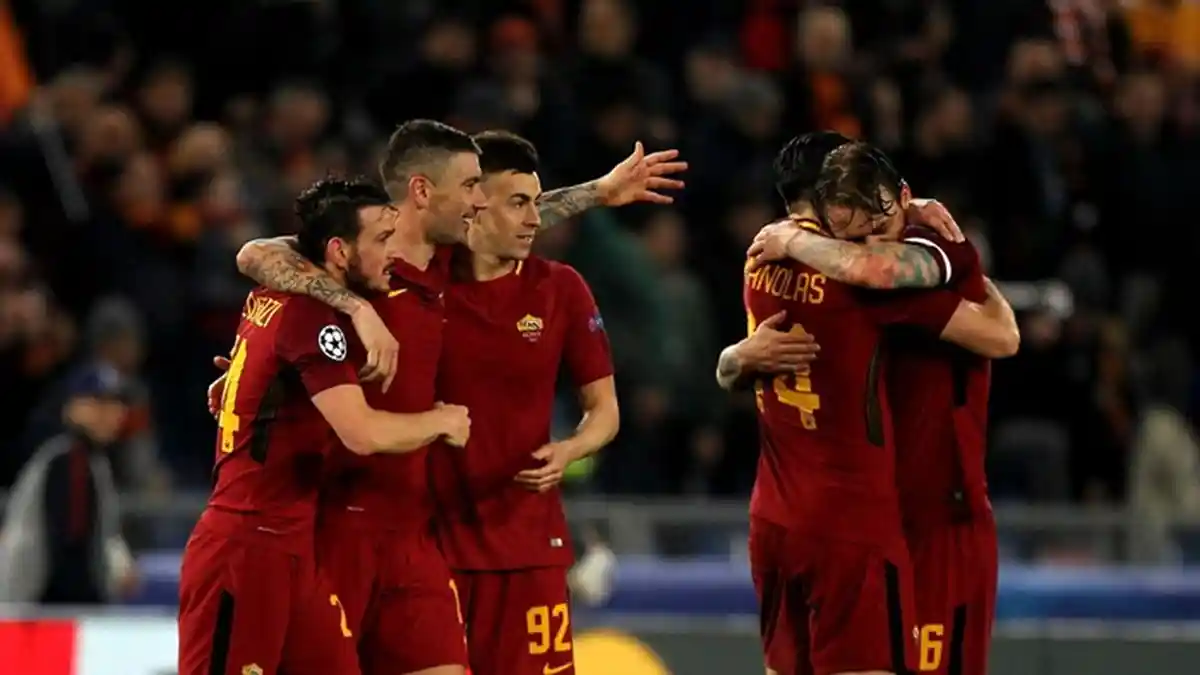 Bertanding di Olimpico, AS Roma Ditahan Imbang Atalanta Lewat Drama Enam Gol