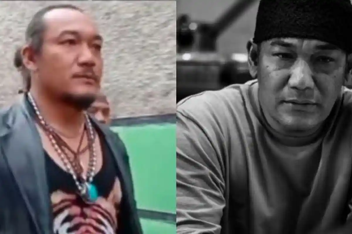 Bukan Orang Sembarangan Kang Gobang di Sukabumi, Pemeran Preman Pensiun Itu kini Tutup Usia