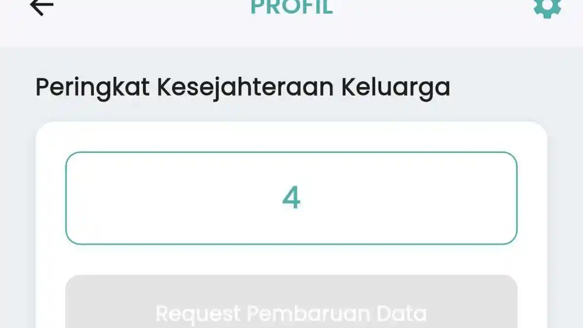 Cara Mudah Cek Desil Bansos 2026 Secara Online, Bisa Lewat HP