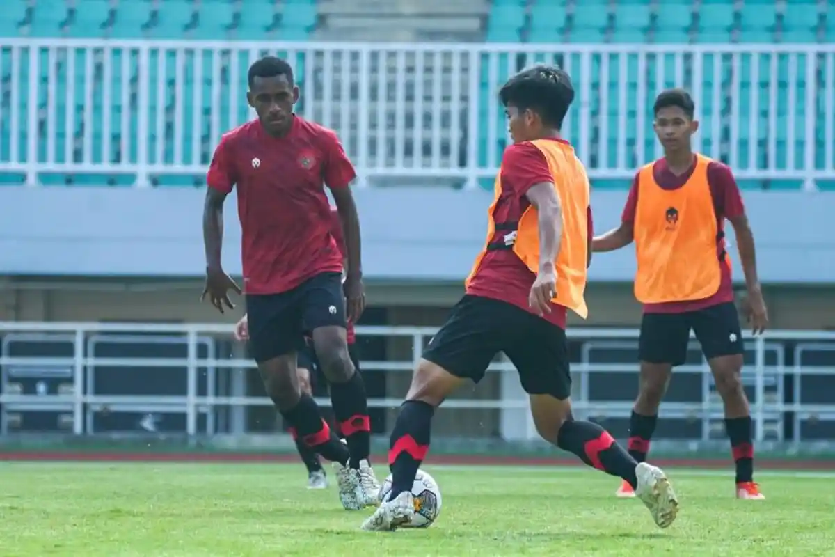 Daftar Pemain Timnas Indonesia U-17 dan Jadwal Kualifikasi Piala Asia U-17 2025