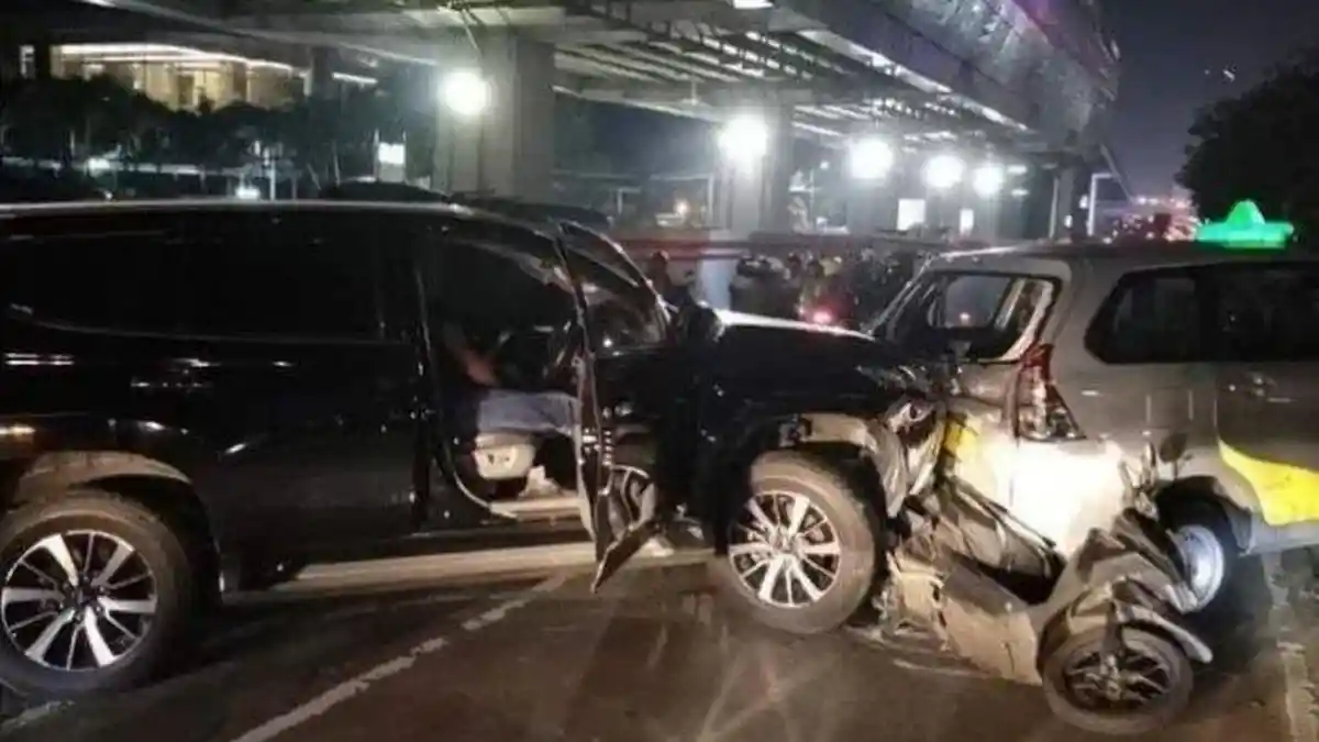 Kecelakaan di Tol Cipali Renggut Nyawa Kepala BKD Jabar, Sopir Masih Syok