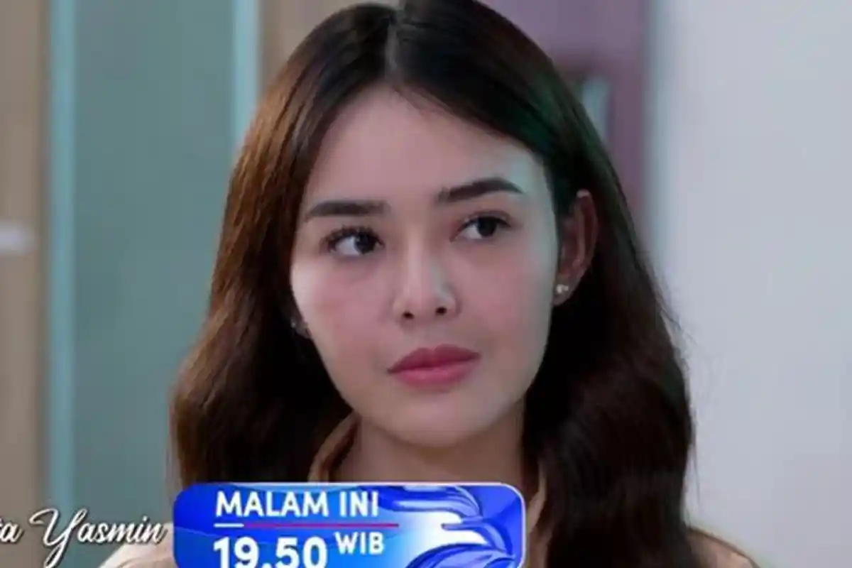 Sinopsis Cinta Yasmin Hari Ini 29 Agustus 2024, Yasmin Menyelidiki Rangga