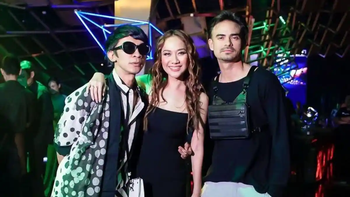 Ceritakan Awal Mula Bertemu Ashraf Sinclair, Aming: Waktu Pertama Kali Unge Pacaran Sama Ashraf