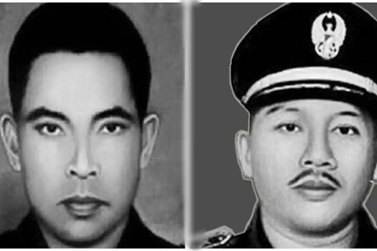 2 Perwira TNI Dikhianati Bawahan saat G30S PKI, Dibunuh Pakai Kunci Mortir, Nyaris tak Ditemukan