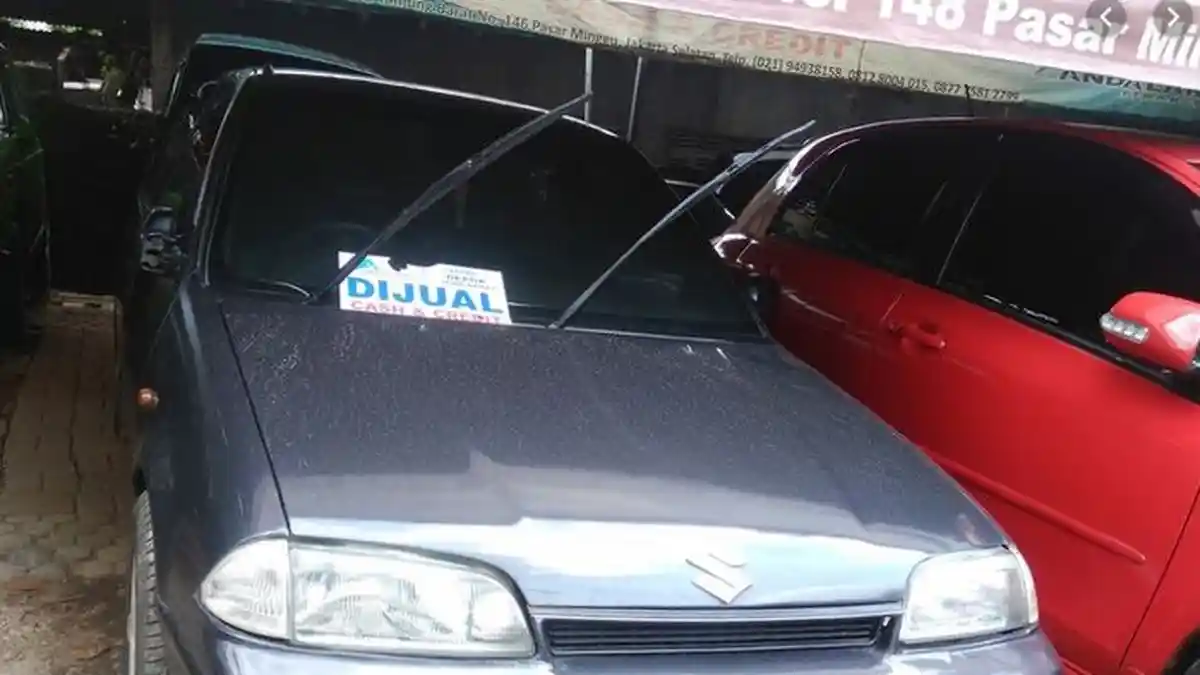 Harga Deretan Mobil Bekas Bagus dan Murah, di Bawah Rp 30 Juta, Ini Daftarnya