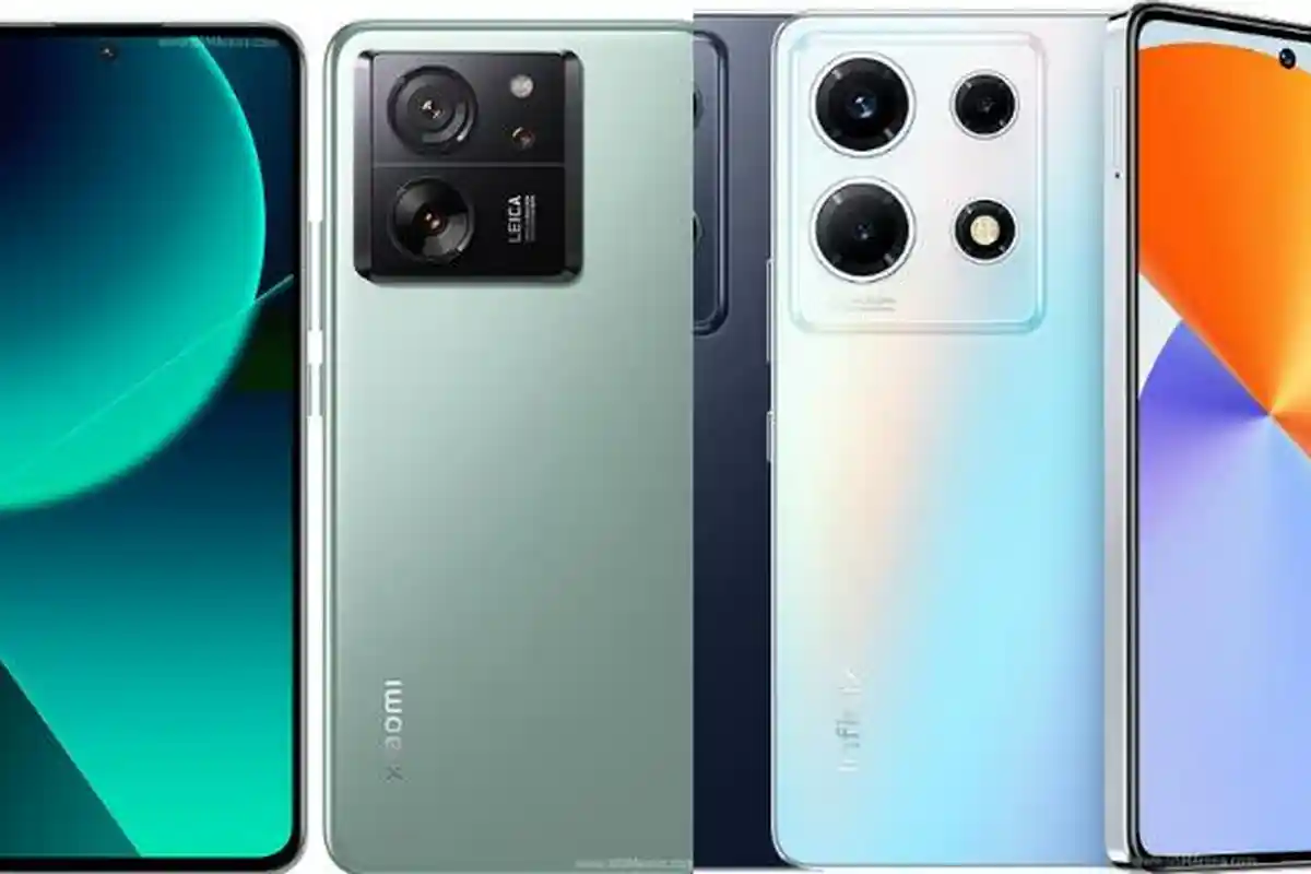 Perbandingan Spek Xiaomi 13T dan Infinix Note 30 VIP, RAM Sama-sama 12 GB, Harga HP Beda Jauh