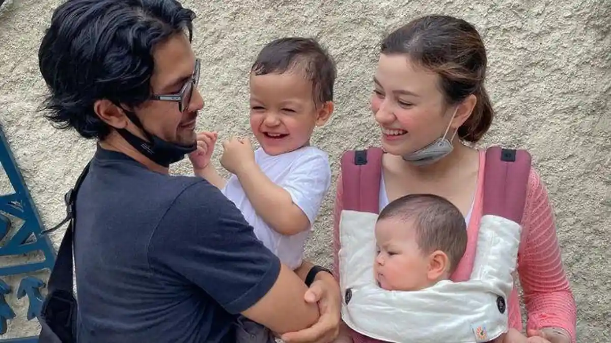 Edward Akbar Tak Terima Kimberly Ryder Jelaskan Perceraian ke Anak, Singgung Usia, ‘Murni dan Beda’
