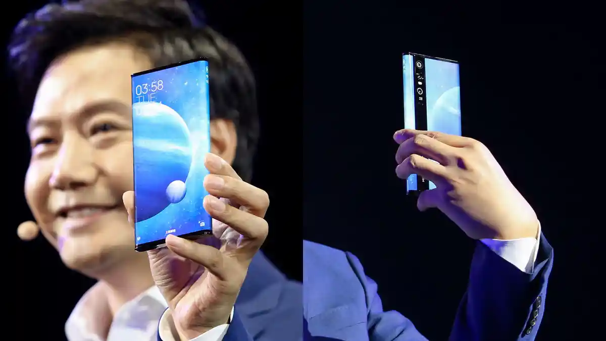 Harga dan Spesifikasi Mi Mix Alpha, Hape Terbaru Xiaomi yang Revolusioner tapi Harganya Selangit