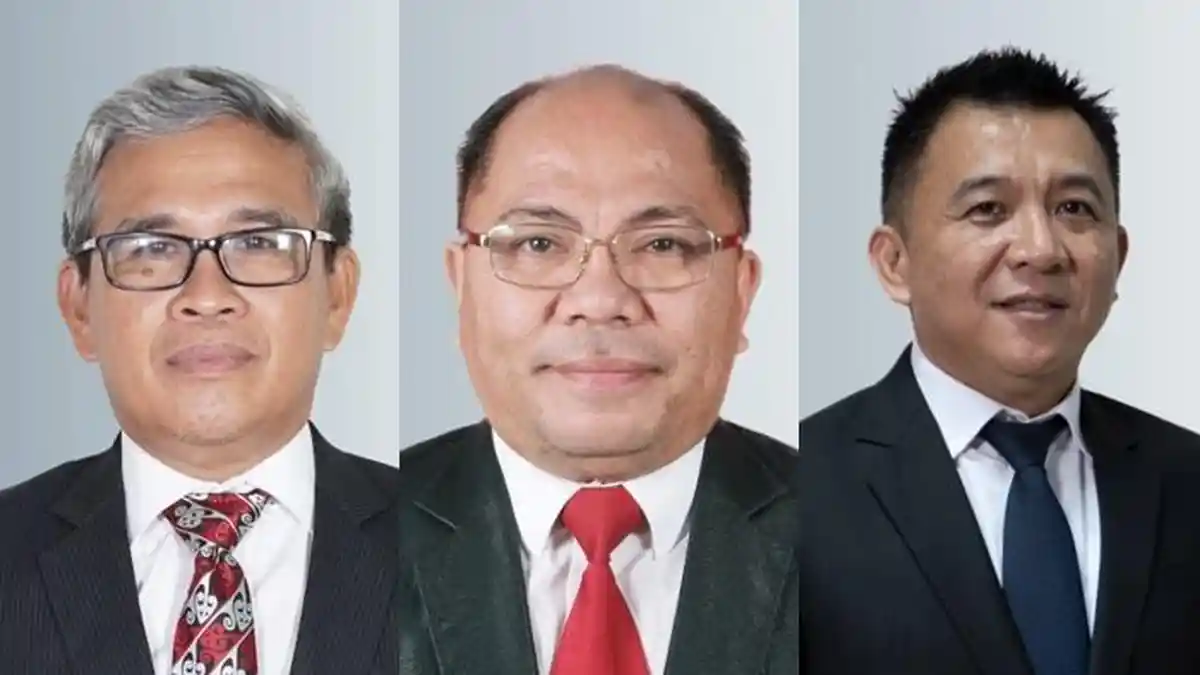Daftar Lengkap Nama BPMS GMIM Periode Pelayanan 2022–2027