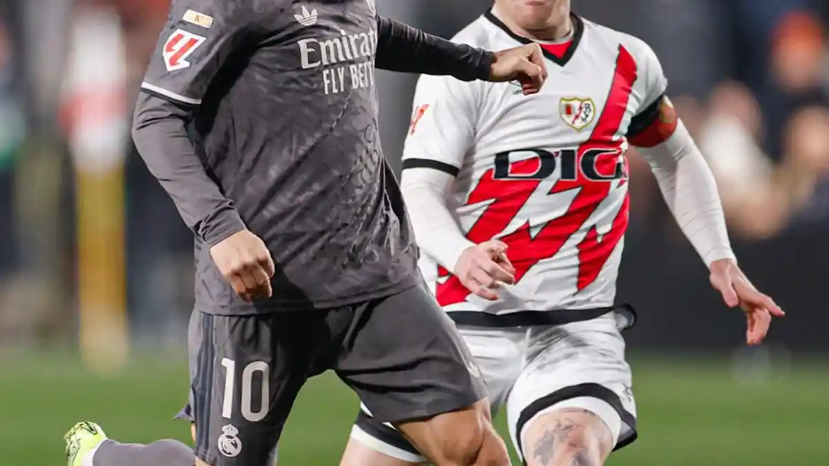 LIGA SPANYOL - Real Madrid Gagal Kudeta Barcelona, Jesus Navas Ucap Salam Terakhir