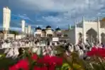 Salat Iduladha 1441 H di Masjid Raya Baiturrahman Banda Aceh