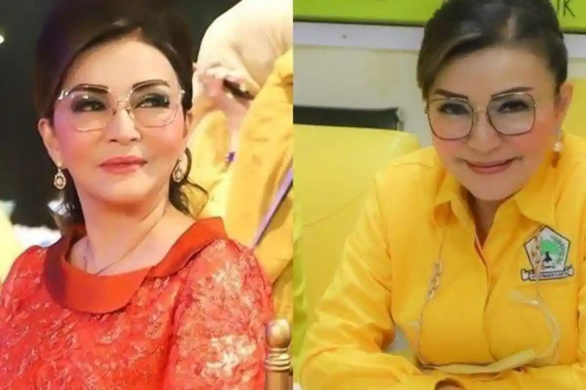 Tetty Paruntu Segel 1 Kursi DPR RI Golkar Sulut: Siap Perjuangkan Suara Rakyat
