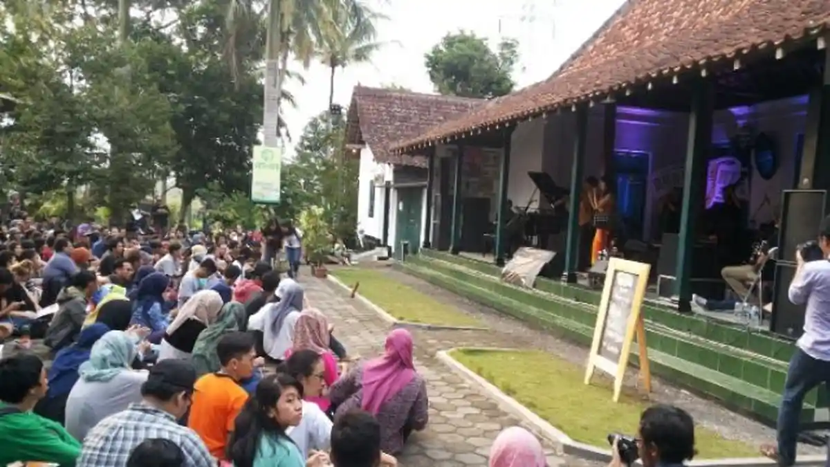 Ngayogjazz, Cara Nyleneh Mengubah Jazz Menjadi Musik yang Mudah Diterima