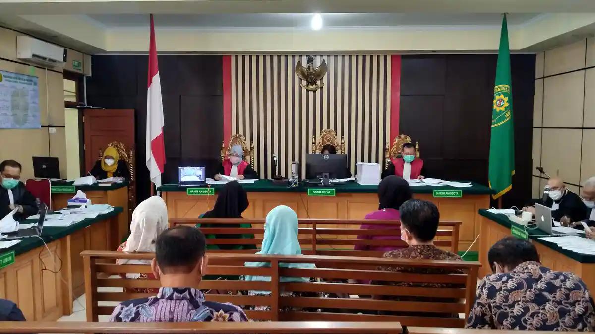 Mengaku Baru Ingat, Ini Keterangan Teranyar Khusnindar di Persidangan Ketok Palu