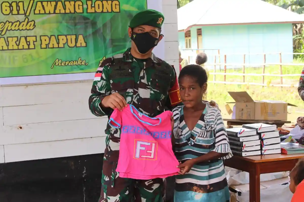 PROFIL Letkol Inf Albert Frantesca Hutagalung, Anak Sopir Angkot yang Kini Jabat Dandim 0911 Nunukan