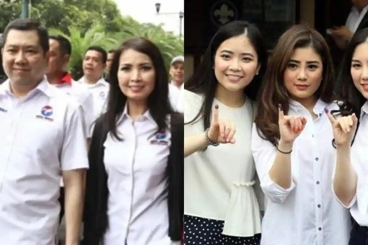 Nasib Hary Tanoesoedibjo Sekeluarga Maju Pileg 2024 dari Perindo, Terancam Tak Lolos ke Senayan