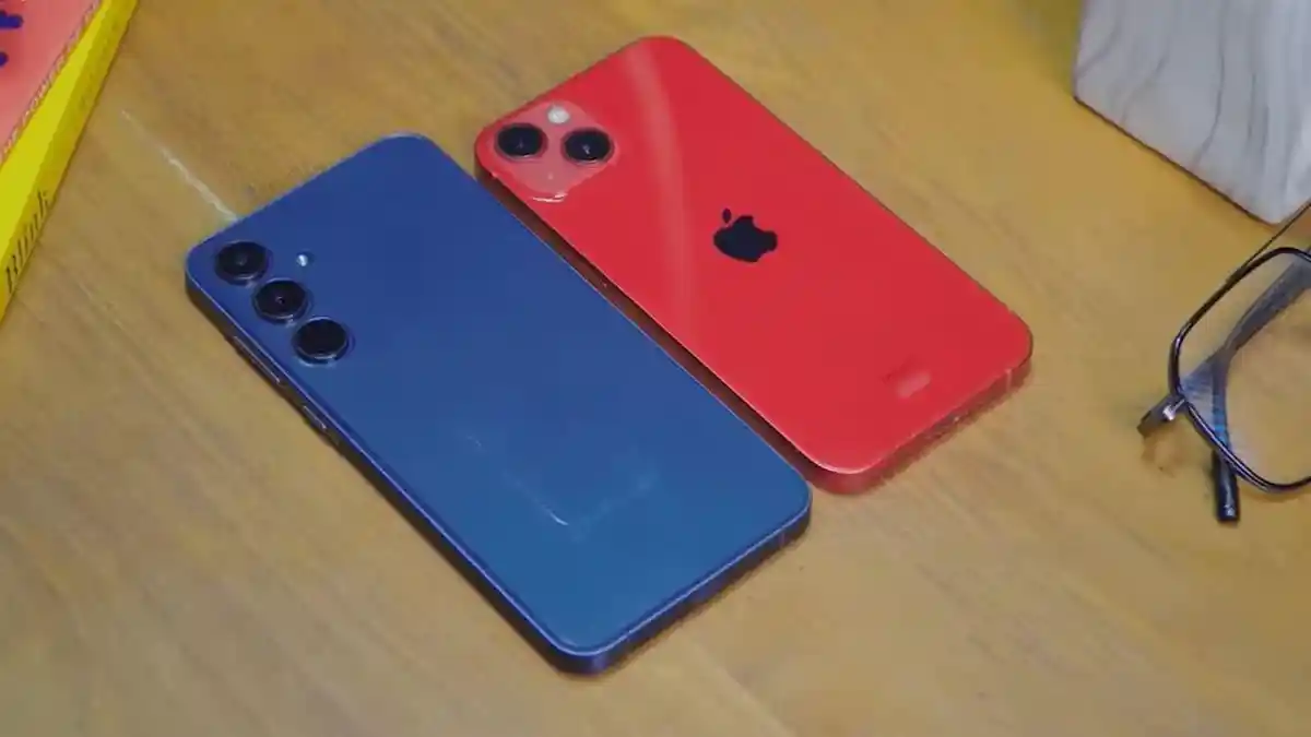 Harga HP Samsung Galaxy A55 5G Vs iPhone 13, Adu Spek Kamera Utama Paling Jernih dan Tajam