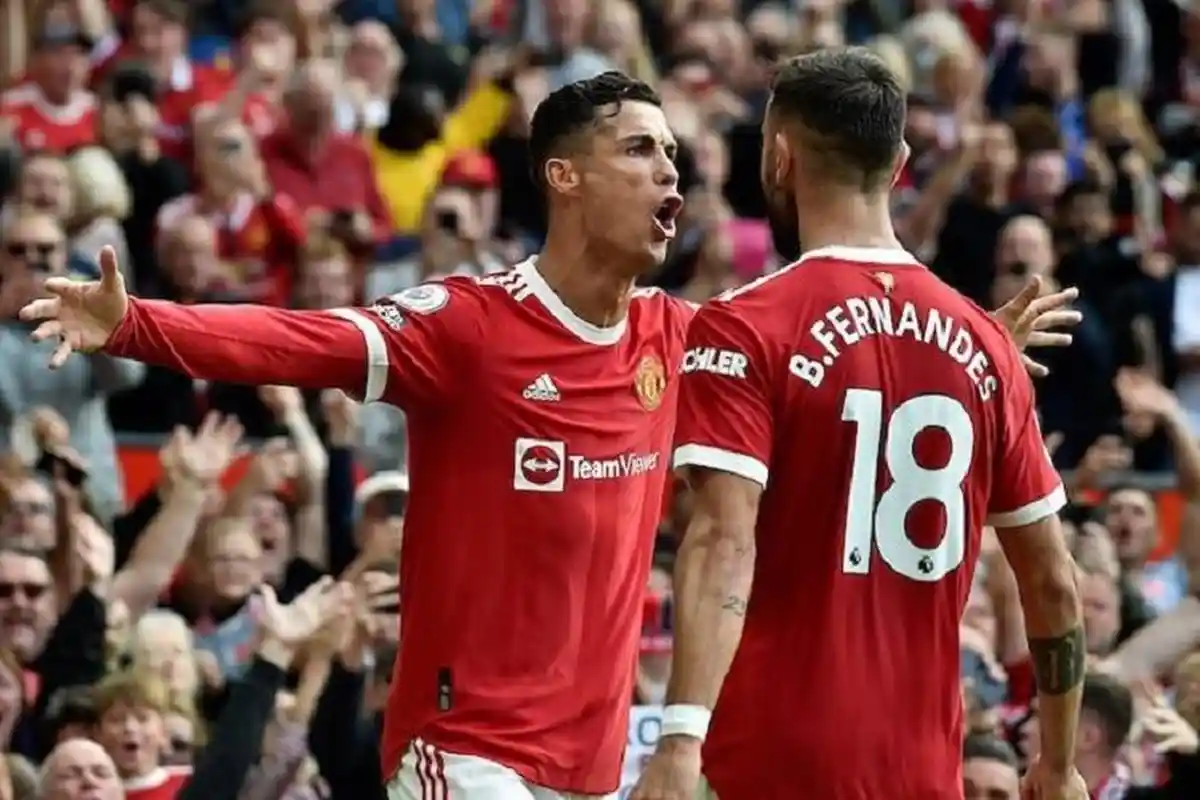 LIVE SCTV! Link Live Streaming Man Utd vs  Sheriff di Liga Europa, Tayang Live Streaming TV Online