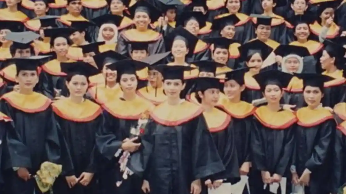 Deretan Artis Kampanye Wisuda LDR Ikuti Jejak Najwa Shihab, Sandiaga Uno, Dian Sastro & Omar Daniel