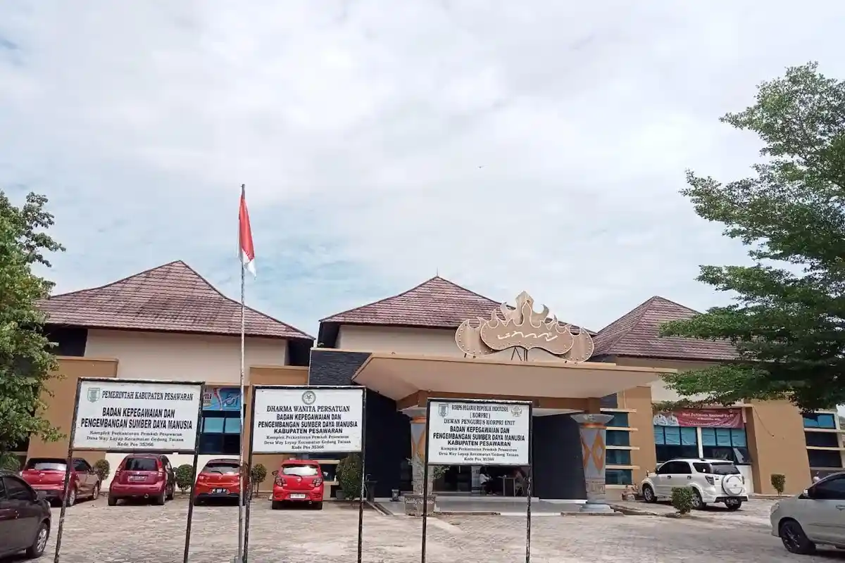 438 Pelamar CPNS Pesawaran Tunggu Jadwal SKD