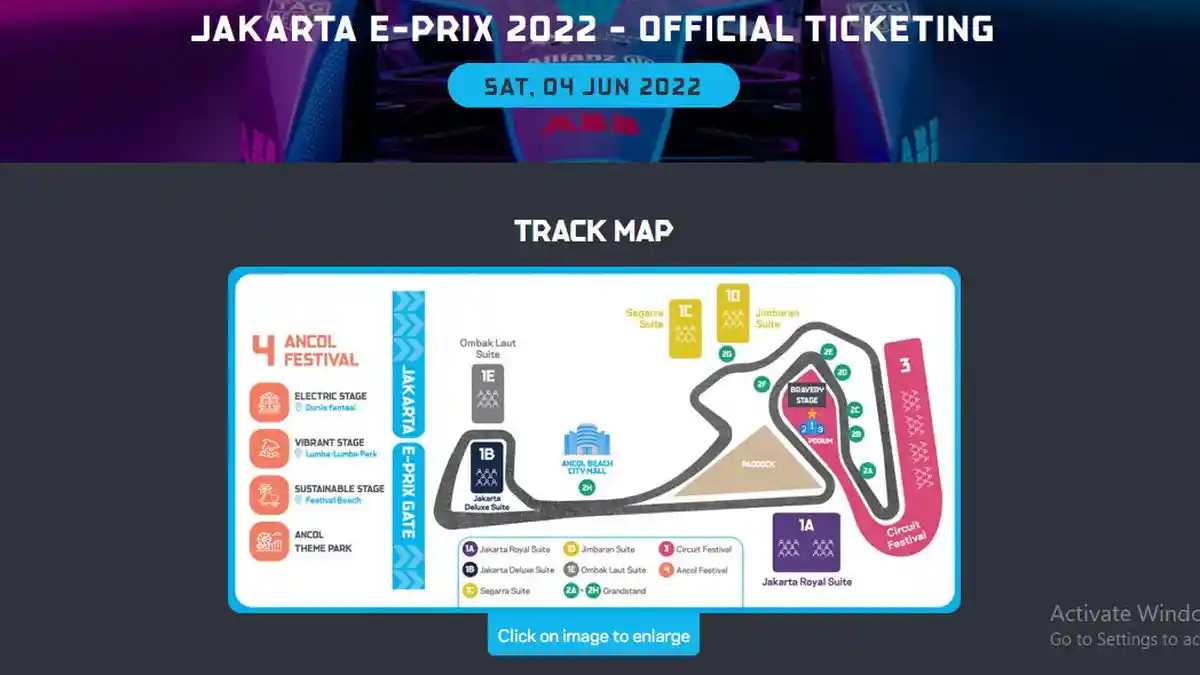 Anggota DPRD DKI Gerindra Pendukung Anies Ini Justru Bangga Kesulitan Beli Tiket Formula E