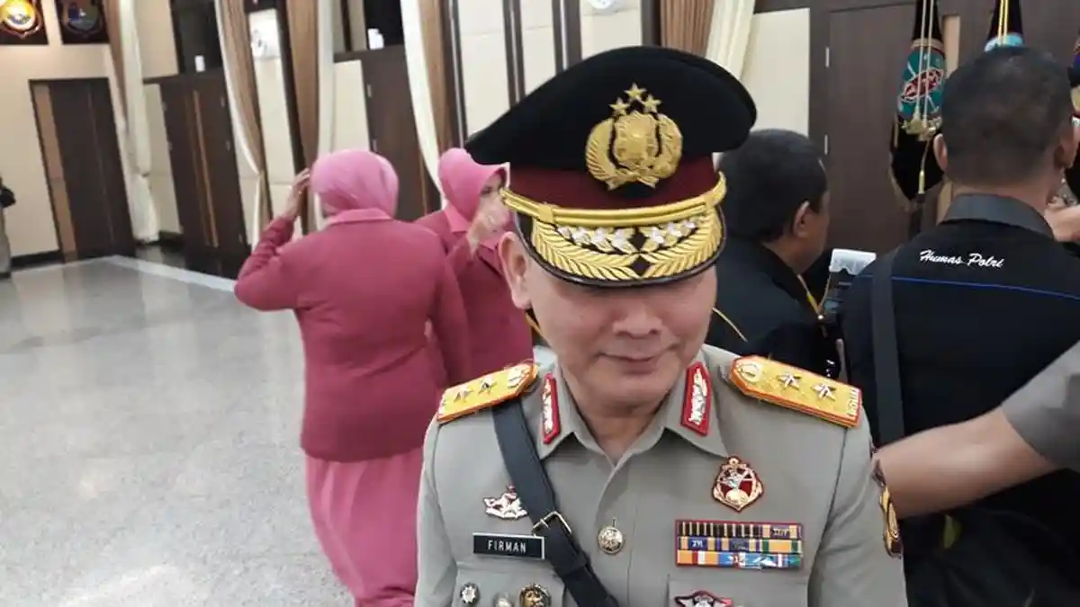 Sempat Bertugas di PPATK, Karier Anak Try Sutrisno Kian Moncer, Ditunjuk Jadi Kakorlantas