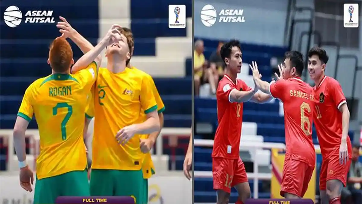 Jadwal Final Futsal AFF Asean Championships 2024 Lengkap Perebutan Juara 3 dan 4